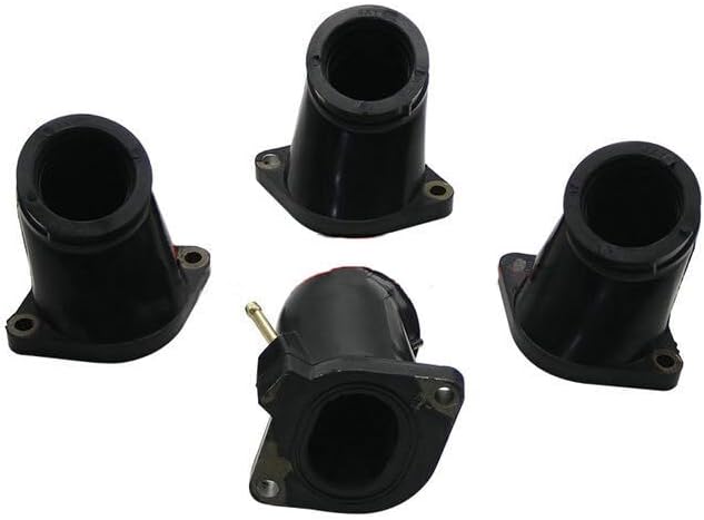 ya 13 9.15 baidi Carburetor Intake for MAN ifold Joint Boot for Yamaha XVZ1300 XVZ13 4XY-13586-10