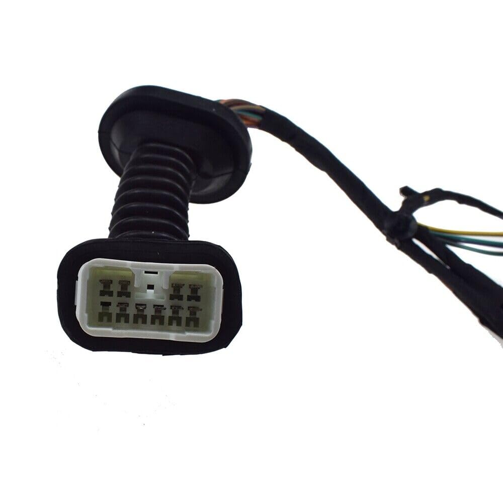 ya 6 8.14 Rear Door Wiring Harness for 2004-2005 for Dodge for Ram 1500 2500 3500 Trucks 56051931AB 