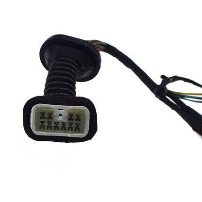 ya 6 8.14 Rear Door Wiring Harness for 2004-2005 for Dodge for Ram 1500 2500 3500 Trucks 56051931AB 