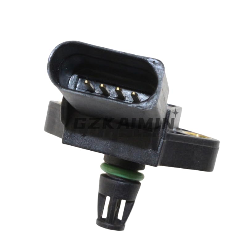 ya 2 8.15 100% Test Intake Air Boost Pressure Map Sensor for Audi for VW Seat Skoda 0281002401