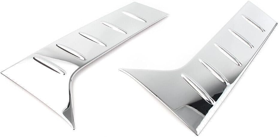 ya 4 8.8.2 for Toyota Alphard 2016 2017 2018 2019 C-Pillar Window Molding Cover Trims