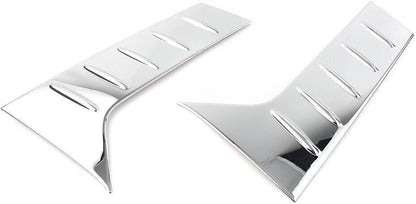 ya 4 8.8.2 for Toyota Alphard 2016 2017 2018 2019 C-Pillar Window Molding Cover Trims
