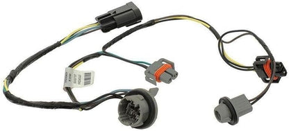ya 4 8.14 Headlight socket harness front right/left suitable for 08-12 for Chevrolet 15930264