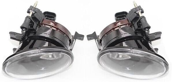 ya 2 8.15 Suitable for 2010-14 for VW Golf Jetta Sportwagen 6 MK6 dual front fog lights with grille and wires