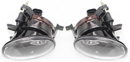 ya 2 8.15 Suitable for 2010-14 for VW Golf Jetta Sportwagen 6 MK6 dual front fog lights with grille and wires