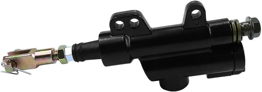 ya 9 10.24 Rear Brake Master Cylinder Coolster 0.4 for ATV Chinese ATV Dirt Pirt Bike