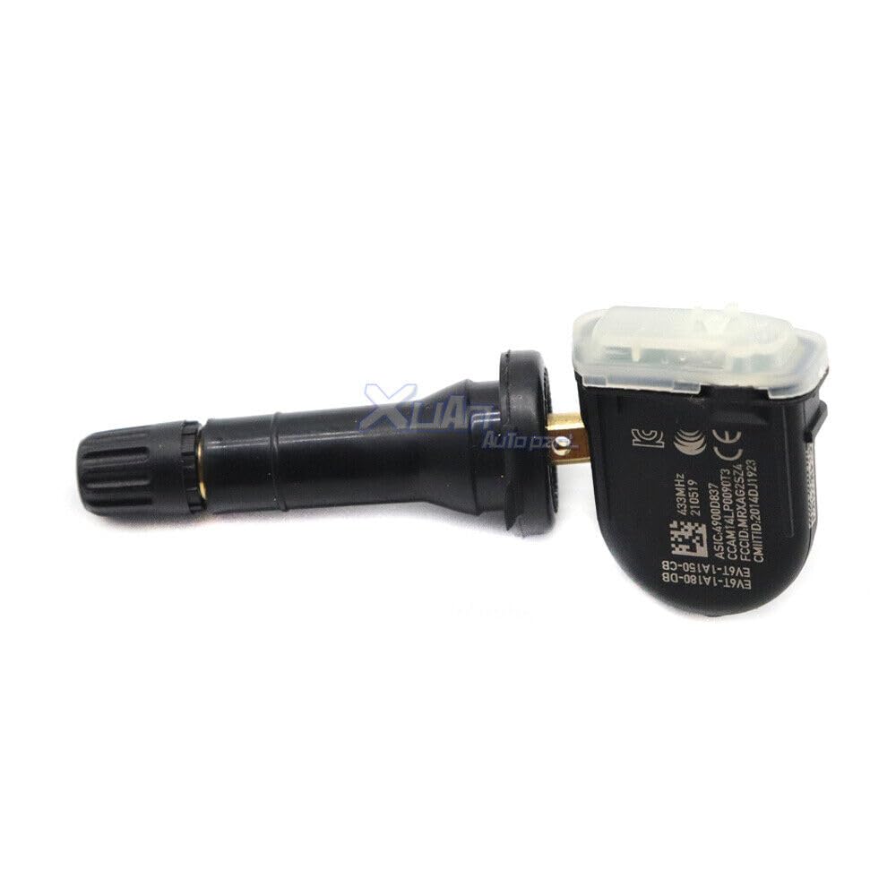 ya 2 8.15 4 tire Pressure sensors TPMS DV6T1A180AA Suitable for Ford Escape Explorer for Mazda 433MHz