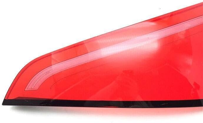 ya 4 8.10 Right Side Rear Tail Lights Lamp Cover Shell 1PCS Fit for Audi Q5 2013-2017