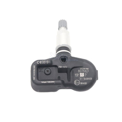 ya 2 8.15 PMV-107U is Suitable for Infiniti M30 M35H 4-Piece TPMS tire Pressure Sensor Monitoring System