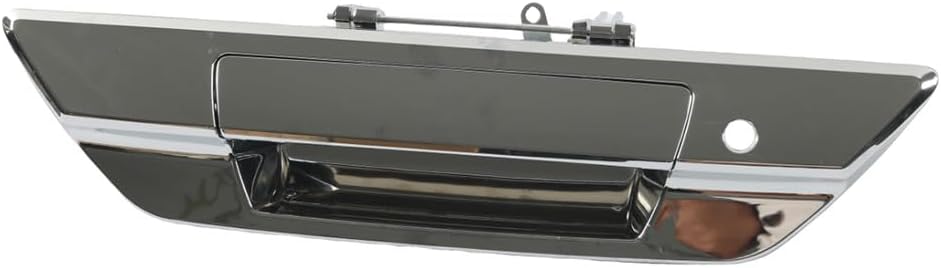 ya 10 9.16 baidi Car Tailgate Door Handle with Key Hole for Toyota Hilux Revo 2015-2018