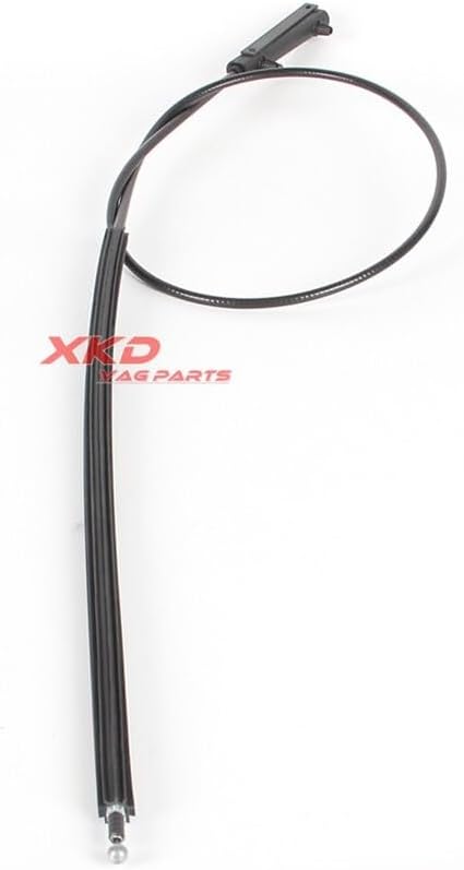 ya 11 9.14 baidiLHD Bonnet Release Lid Lock Cable Fit for VW CC for Passat 3C1823535