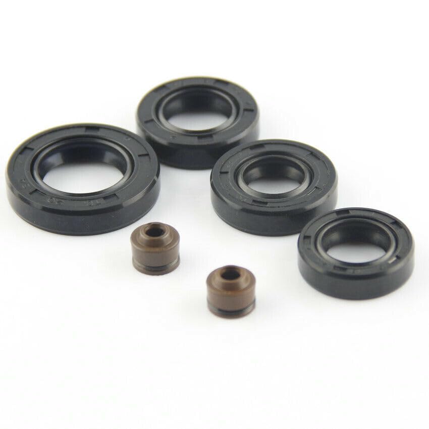 ya 13 9.15 baidi for Honda New Engine Oil Seal Set CL100S XL100 CB125S TL125 XL125 CL100K SL125K