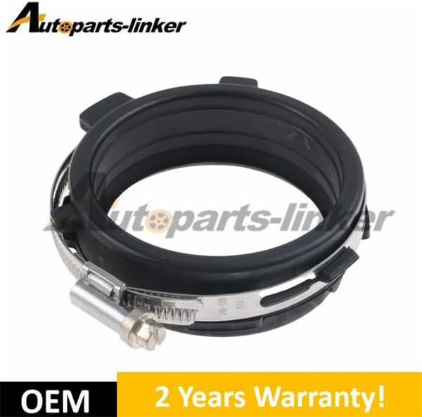 ya 10 9.16 baidi Throttle Valve Hose Gasket Clamp 22953190 for Chevy Malibu Impala for Buick Regal