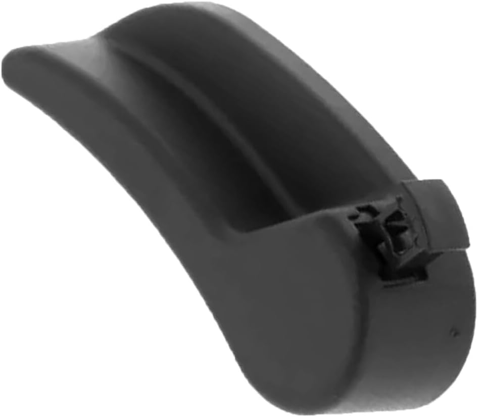 ya 5 8.10 Bonnet Release Handle Black Plastic Replacement For X3 X4 M G01 G02 51237398000