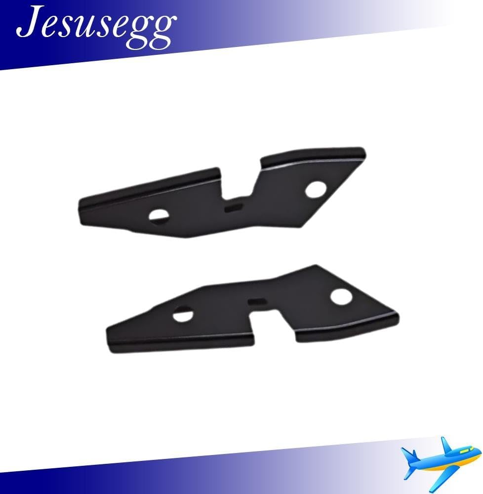 ya 5 8.10 Fits For GLA-Class GLA200 GLA35 AMG Front LH & RH Bumper Upper Support Bracket