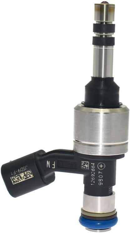 ya 10 9.16 baidi Set of 6 Fuel Injectors for Buick for Cadillac for Chevrolet for GMC 3.6L V6 12692884