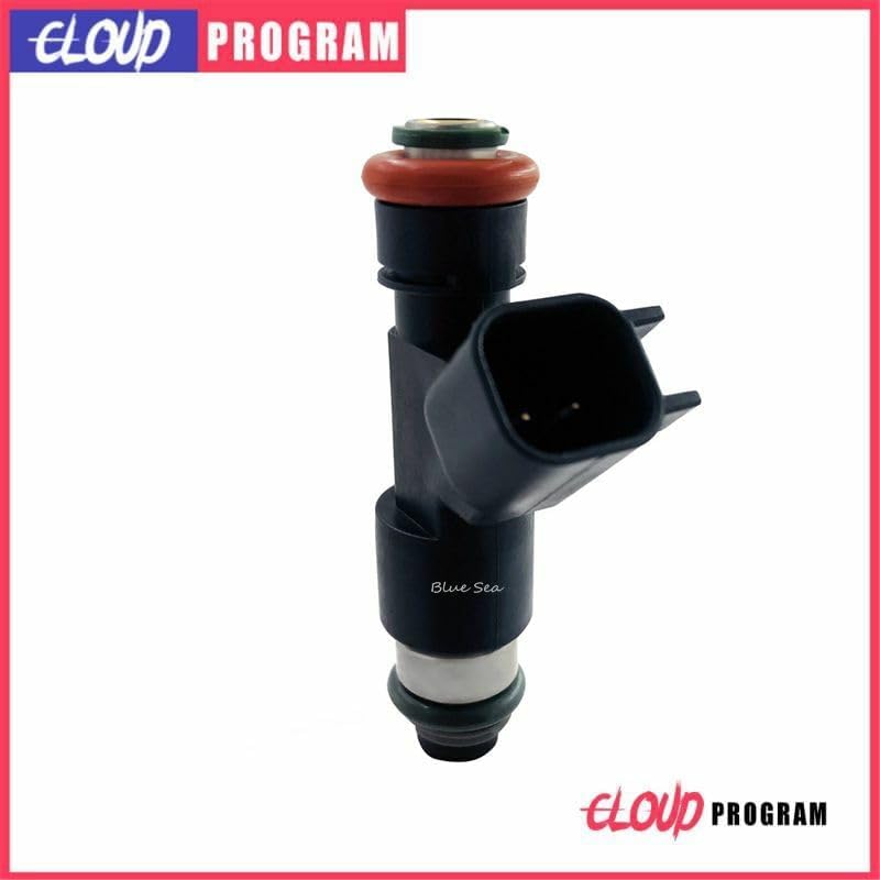 ya 10 9.16 baidi 12594512 NEW Fuel Injectors for Chevrolet Express1500 for GMC Flex for Sierra 5.3L V8