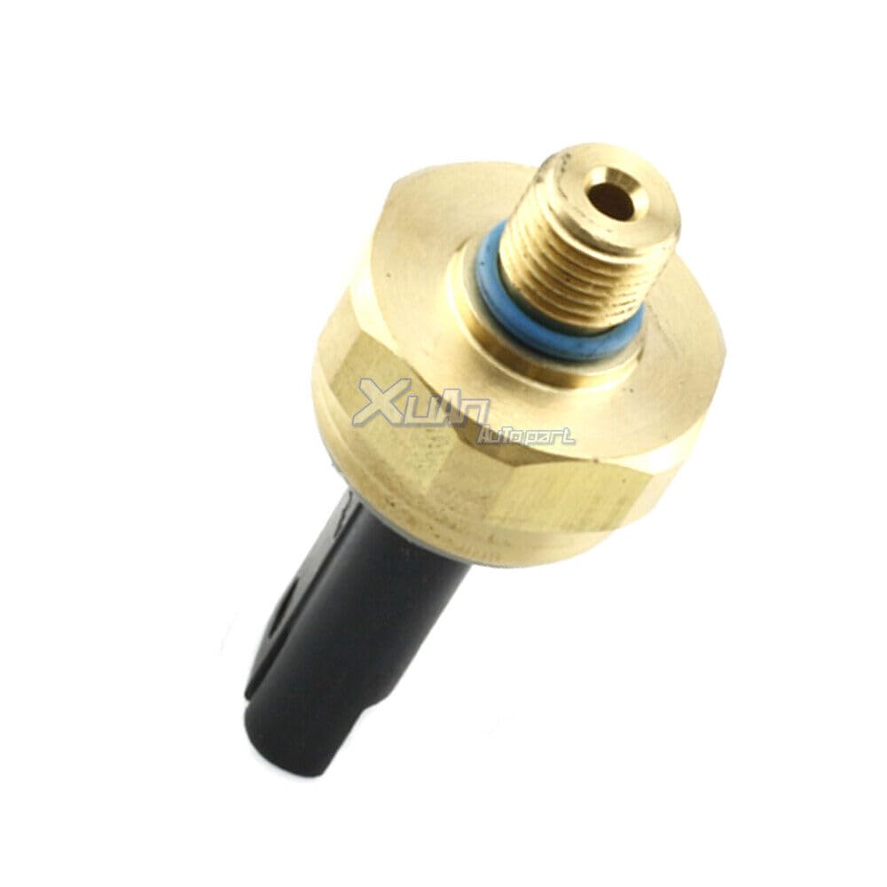 ya 2 8.15 Low Pressure Fuel Injection Pipe Sensor Sender 7614317 for BMW X6 1 3 5 6 Series