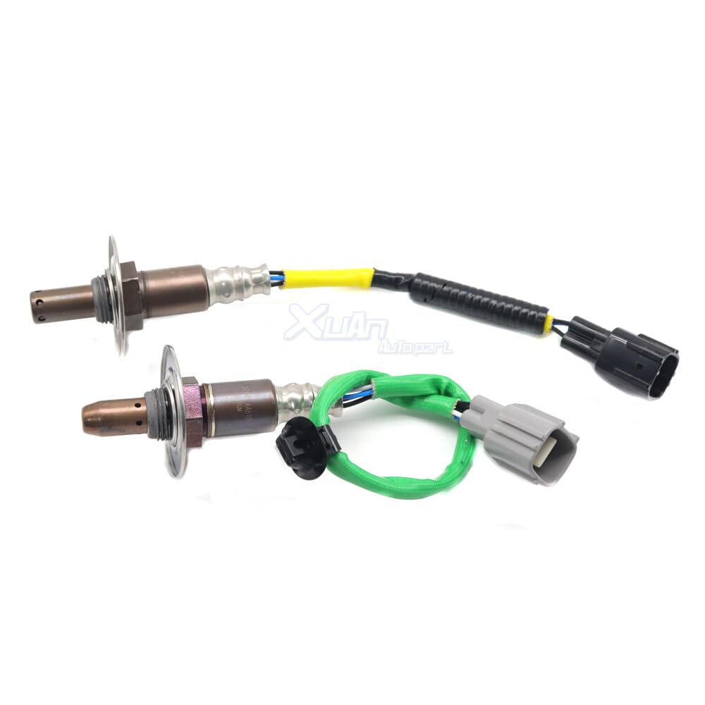 ya 4 8.8 2X Up+Downstream O2 Oxygen Sensor for Subaru Impreza XV Crosstrek Forester 11-13