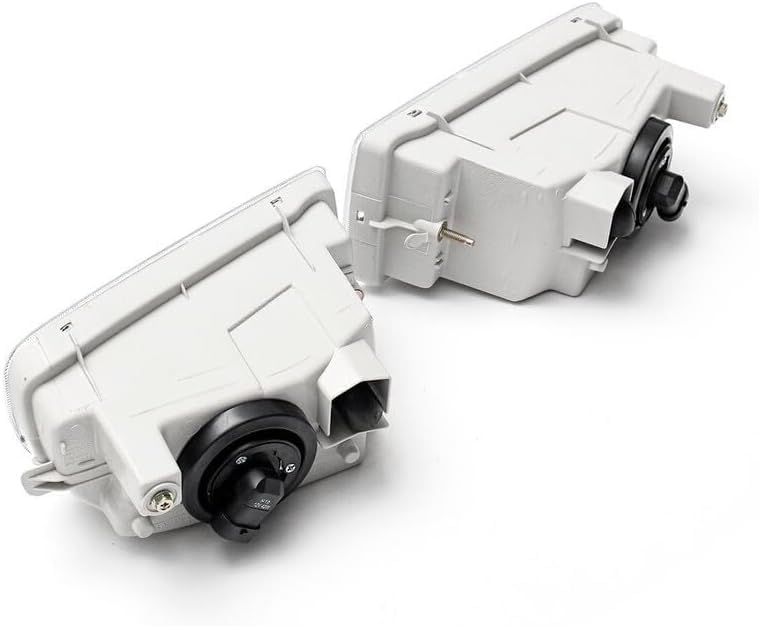 ya 15 10.19 zhengce Suitable for Toyota for Land Cruiser 1998-2007 Dual Front Bumper Fog Light