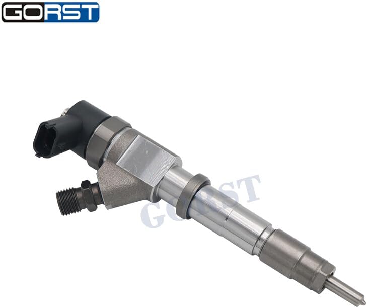 ya 10 9.16 baidi Common Rail Injector Assembly 0445120126 for Mitsubishi YN33CRD For Excavator