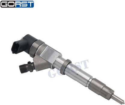 ya 10 9.16 baidi Common Rail Injector Assembly 0445120126 for Mitsubishi YN33CRD For Excavator