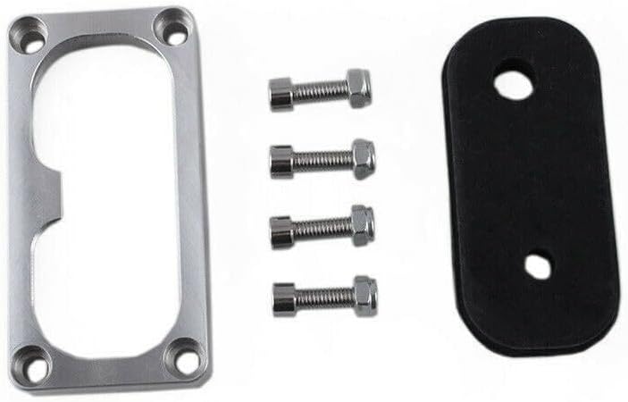 ya 10 9.16 baidi Firewall Billet Shifter Cable Grommet for Integra K-Series Swap K20 K24