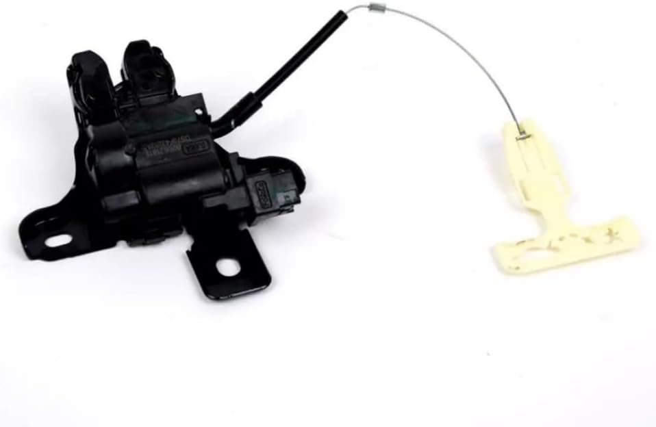 ya 11 9.14 baidiTrunk Lid Latch for Ford Fusion 2013-2020