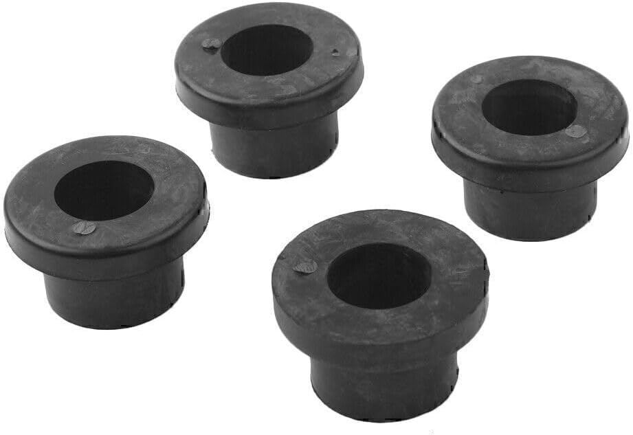 ya 13 9.15 baidi Rubber motorcycle handlebar stem bushings for Harley-Davidson Touring -