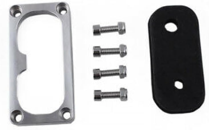 ya 10 9.16 baidi Firewall Billet Shifter Cable Grommet for Integra K-Series Swap K20 K24
