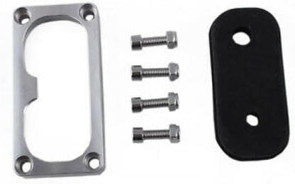 ya 10 9.16 baidi Firewall Billet Shifter Cable Grommet for Integra K-Series Swap K20 K24
