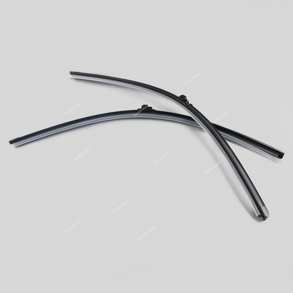 ya 28 10.13 zhengce Pair Front LH RH Windshield Wiper Blades 2048201300 for Mercedes C E Class