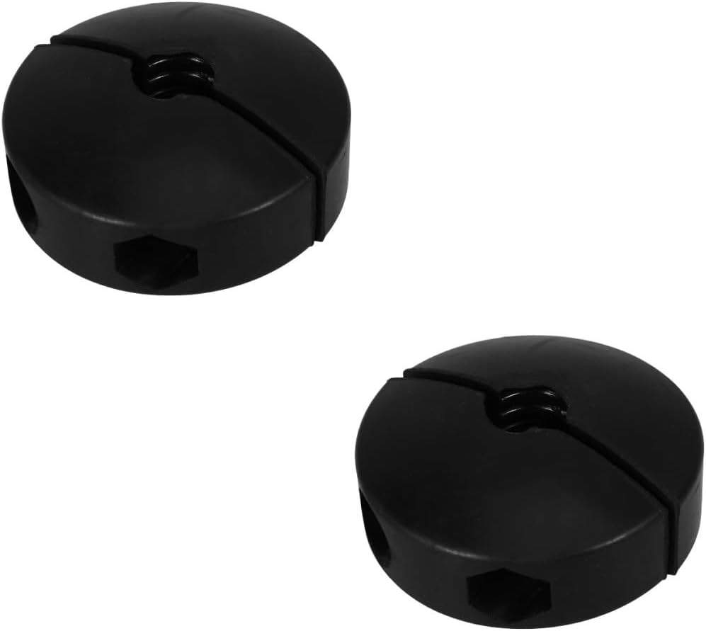 ya 14 9.20 baidi Set of 2 Pipe Reel Accessories Replacement Stoppers Air Hose Ball-1