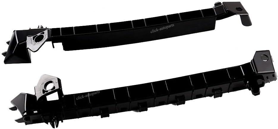 ya 27 10.13 baidi Pair Front Right+Left Side Bumper Retaining Bracket for Subaru for Impreza 2008-2011