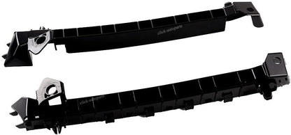 ya 27 10.13 baidi Pair Front Right+Left Side Bumper Retaining Bracket for Subaru for Impreza 2008-2011