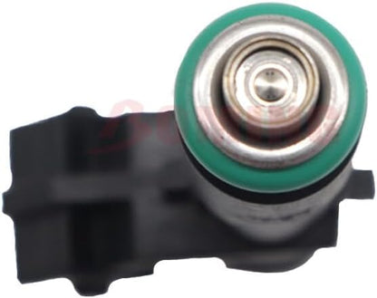 ya 10 9.16 baidi 4x New Fuel Injector for Chevrolet Spark Classic Beat 25186566