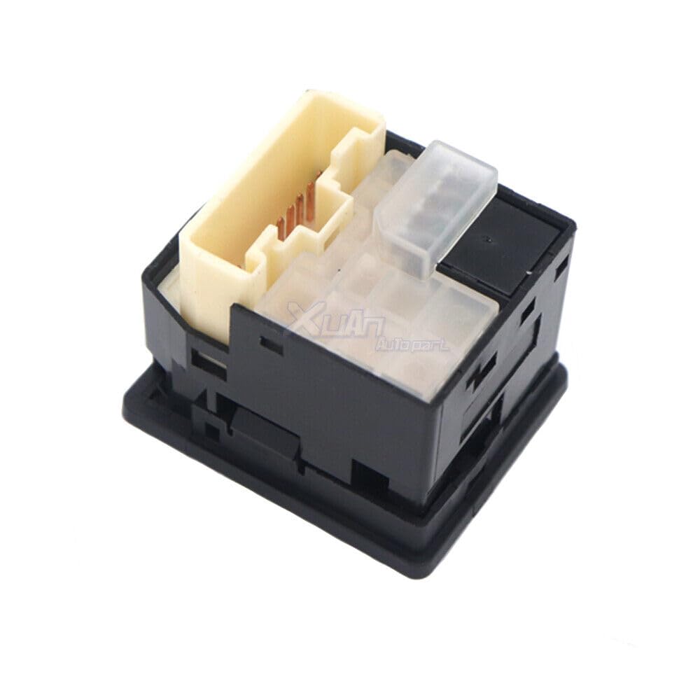 ya 3 8.24 baidi 84872-52040 Rear View Folding Mirror Switch New for Toyota Sequoia Limited 08-16