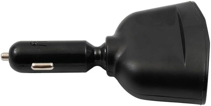 ya 4 8.14 Car for Charger For Car SUV Off-road Truck Etc¡ã ABS+PC Black for Charger Eq