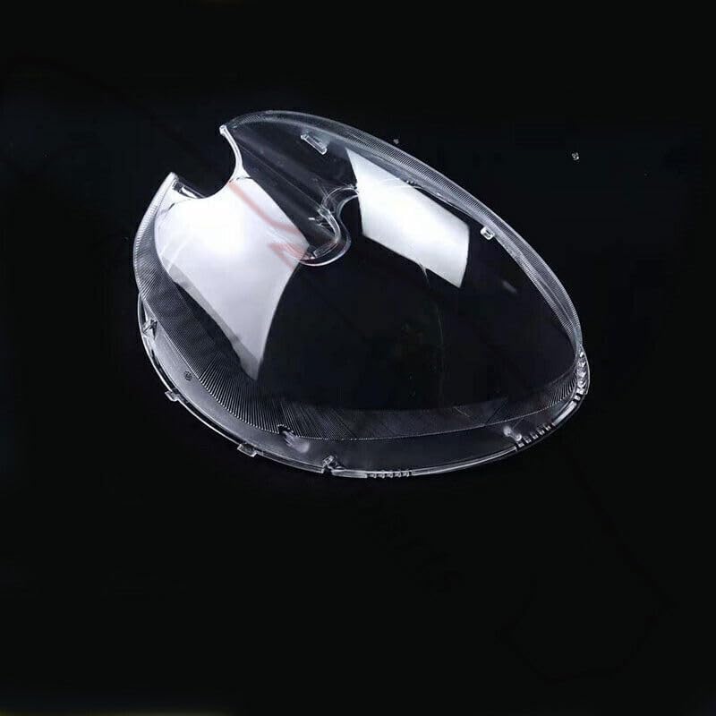ya 4 8.14 Pair Cover Lens Headlight Headlamp Clear Lens L + R for BMW for Mini F55 2014-2018
