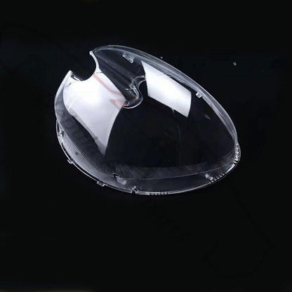 ya 4 8.14 Pair Cover Lens Headlight Headlamp Clear Lens L + R for BMW for Mini F55 2014-2018