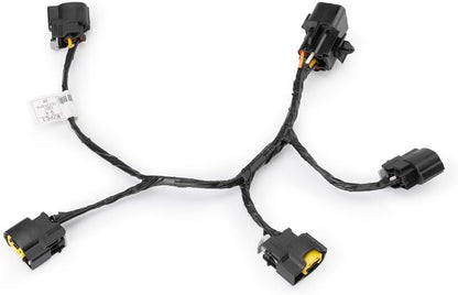 ya 4 8.24 baidi New Ignition Coil extension Wire Harness for Hyundai Accent for Kia Rio 27350-2B000