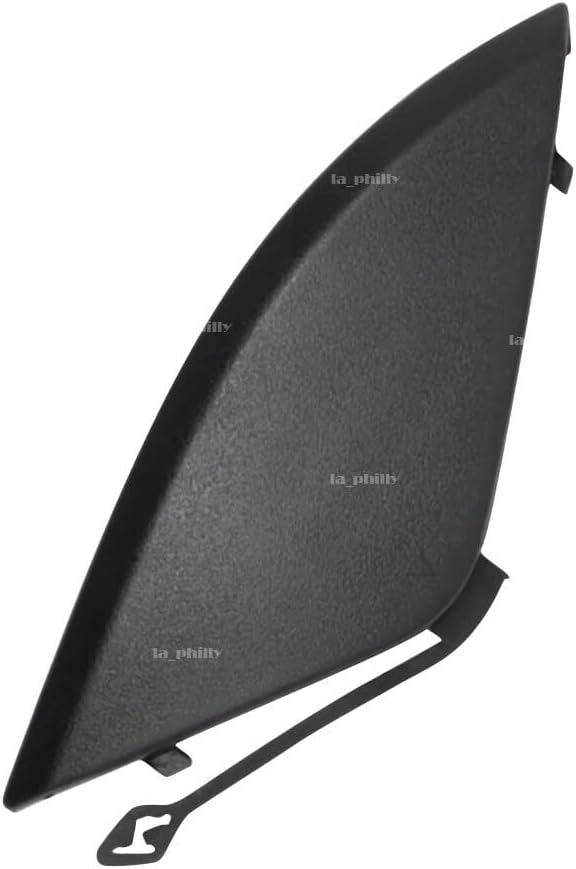 ya 5 8.24 baidi Front Bumper Tow Cover Unpainted Fit for BMW X3 F25 20iX 28iX 30iX 35iX x/sDrive SAV