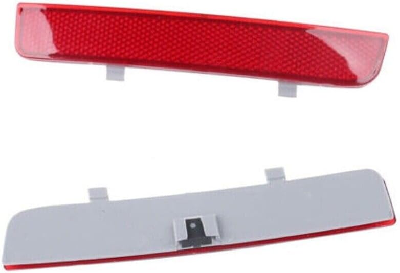 ya 10 9.16 zhengce 2pcs Rear Bumper Tail Light Reflector for Range Rover lander LR2