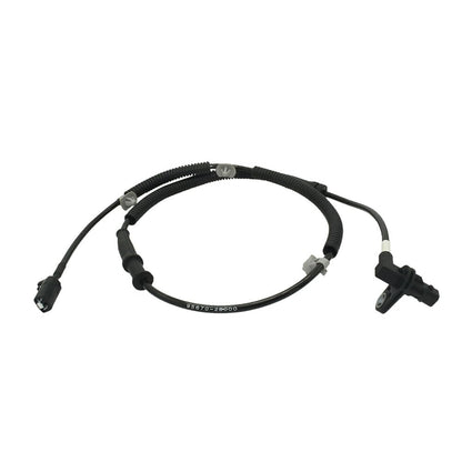 ya 2 8.15 2 Pieces ABS Wheel Speed Sensor Front Left and Right for 2007-09 for Hyundai Santa Fe 