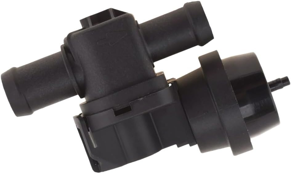 ya 5 8.10 Fit For GLC/GLK/SLK/C/E-Class Coolant Control Valve Heater Valve Black