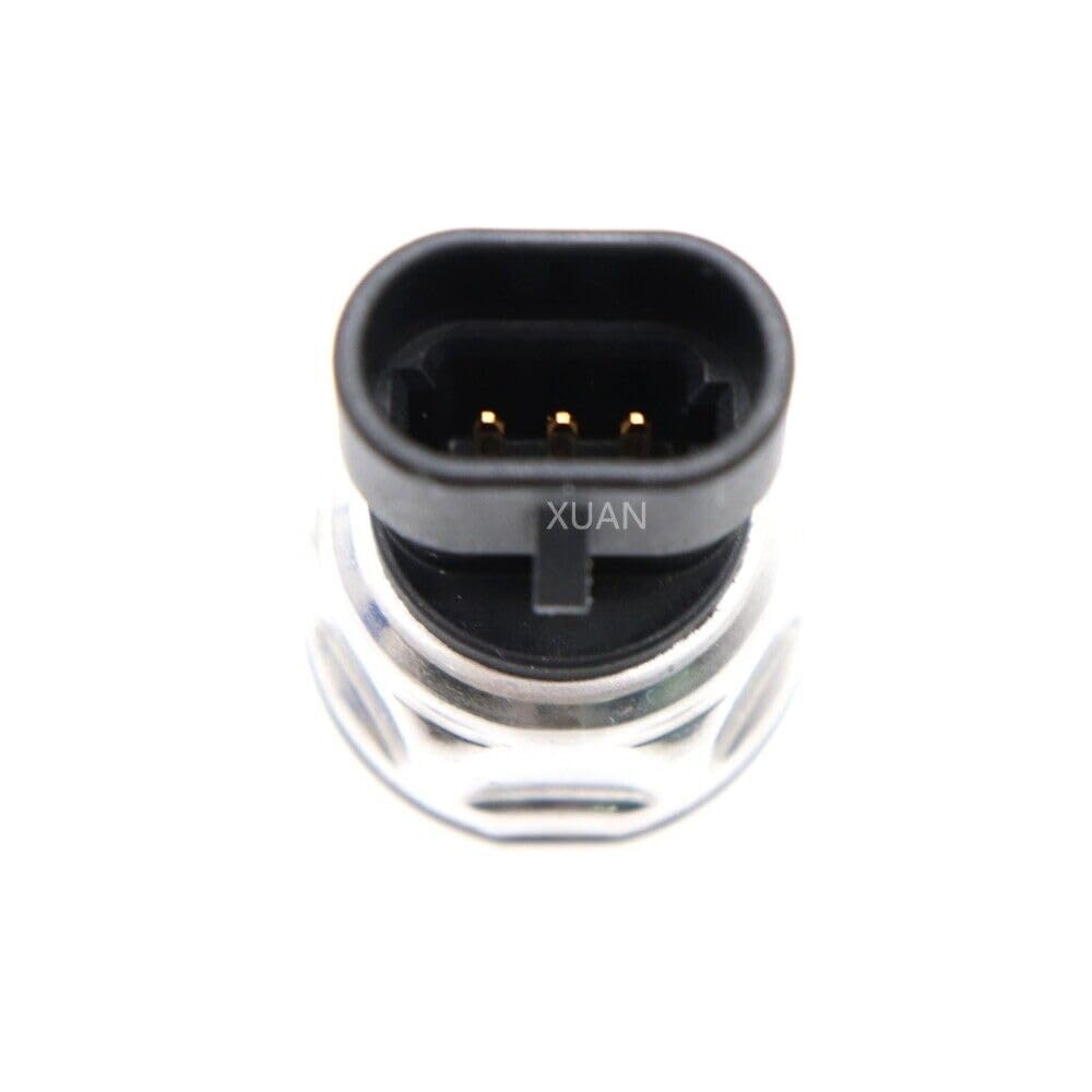 ya 3 8.24 baidi 5PP11-4 Fuel Rail Pressure Sensor for Buick Chevry Regal Equinox 11-17 12635273