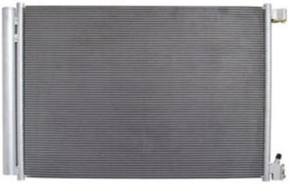 ya 2 8.15 Condenser air conditioning radiator 0995001354 is suitable for Mercedes-Benz W205 C-Class