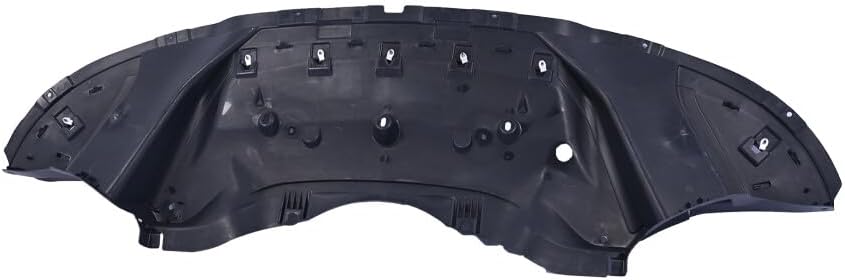 ya 4 8.10 Front Engine Splash Shield Under Cover for 2015-2022 for Dodge for Charger 68214511AC
