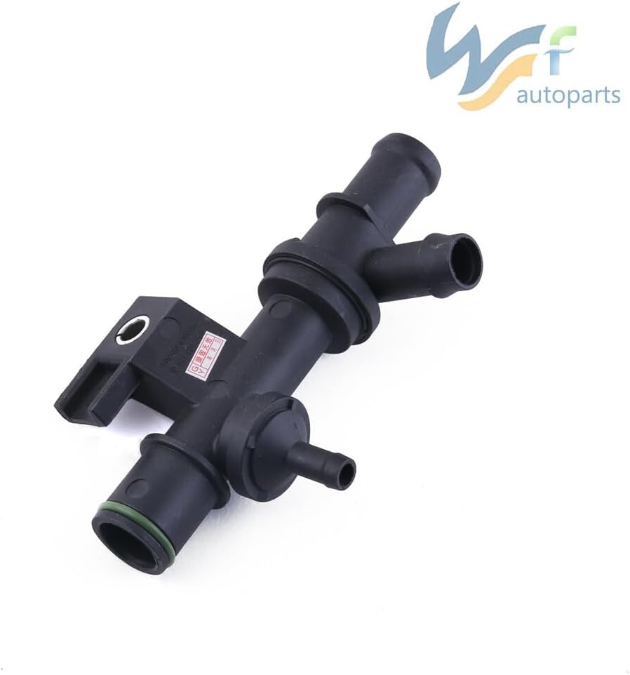ya 11 9.14 baidiCrankcase Breather Hose&Check Valve for VW for Golf for JETTA for Tiguan for Audi A3 1.4T