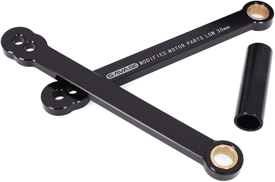 ya 13 9.15 baidi Rear Suspension Lowering Links Kit Cushion Lever for Honda CBR600RR F5 CBR1000R